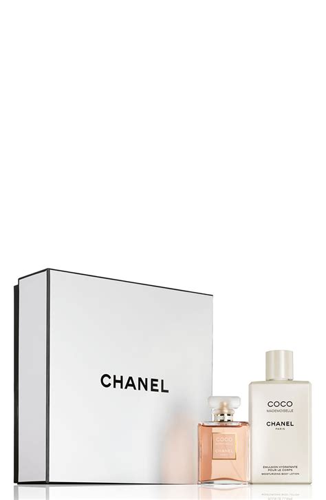 chanel coco mademoiselle 50 ml gift set|chanel mademoiselle gift set boots.